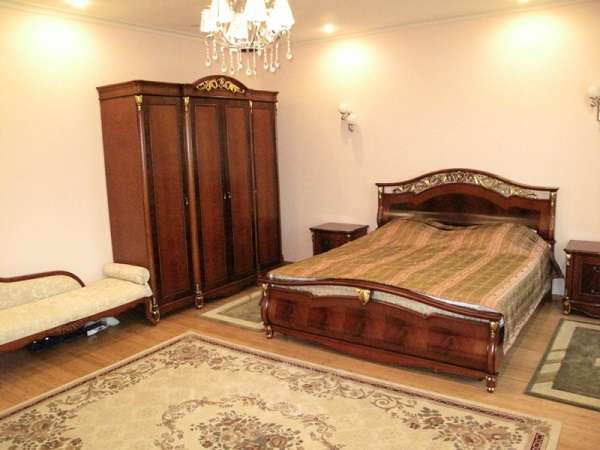 Гостиница Катон-Карагай в центре