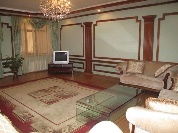 Гостиница Катон-Карагай в центре