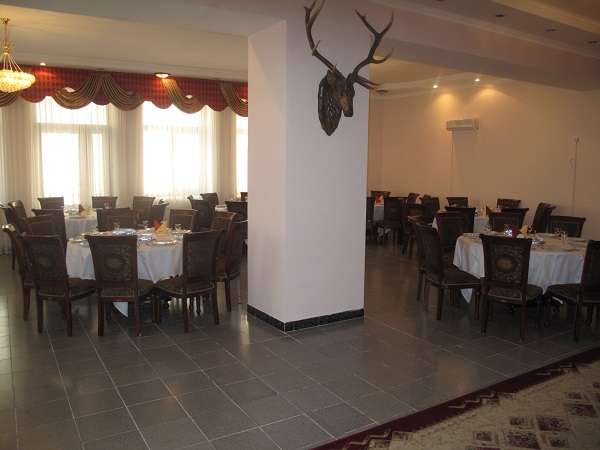 Гостиница Катон-Карагай в центре