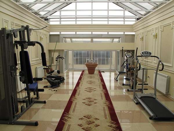 Гостиница Катон-Карагай в центре