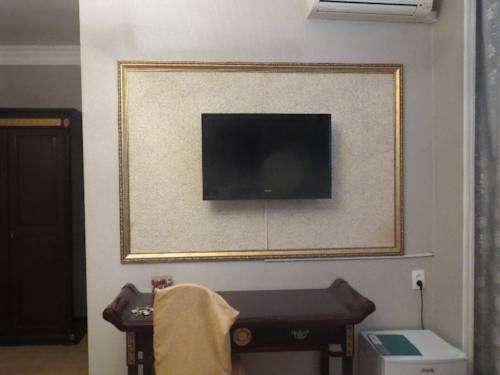 Гостиница Кокшетау на день