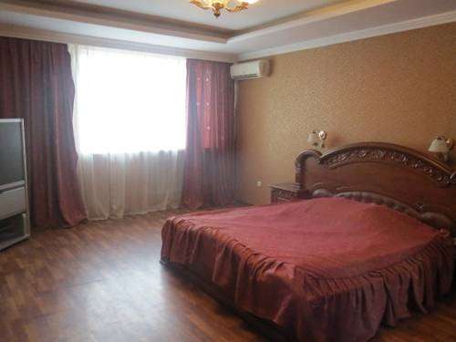 Гостиница Кокшетау на день