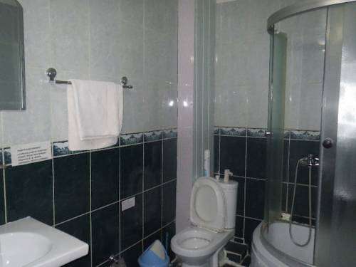 Гостиница Кокшетау на день