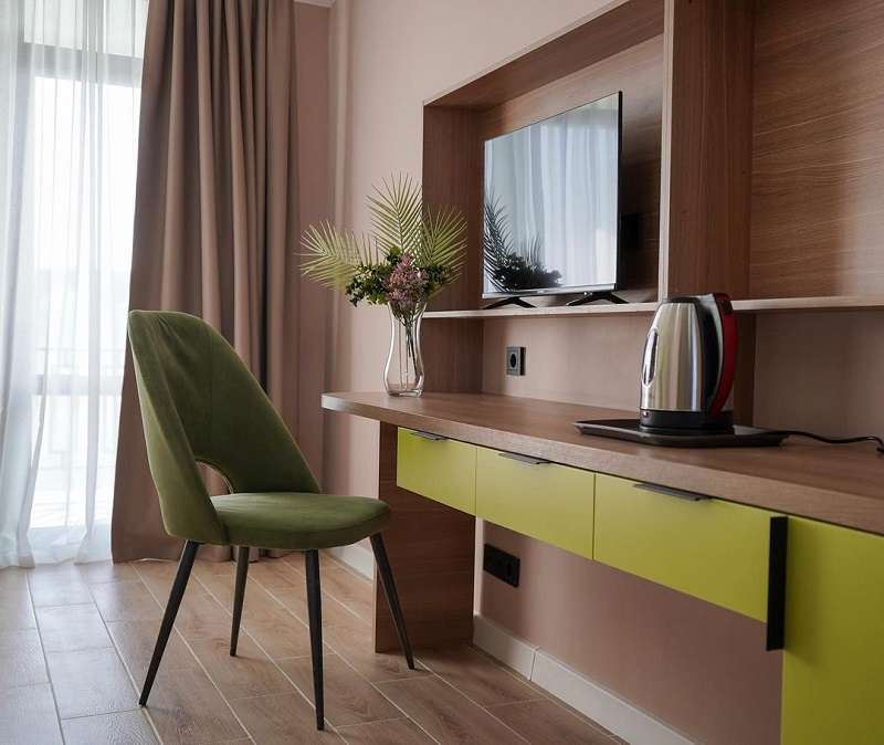 Курортный отель All Seasons