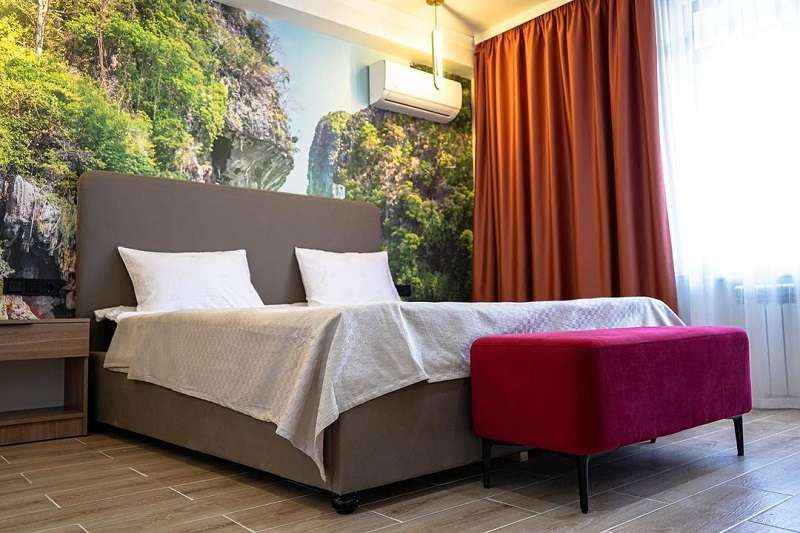 Курортный отель All Seasons