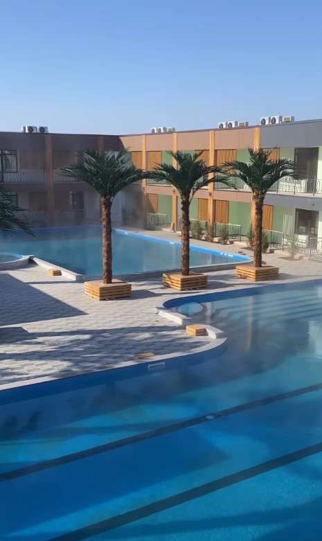 Курортный отель All Seasons