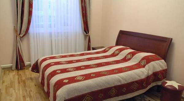 Гостиница Лакки на ночь