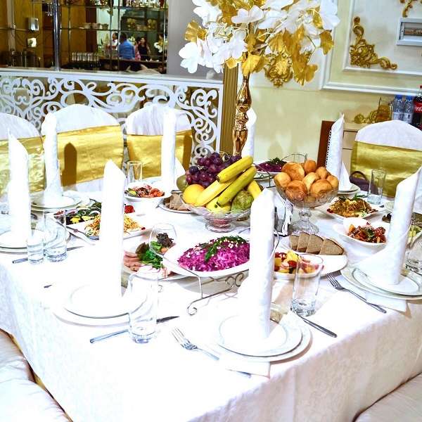 Банкетный ресторан Толеп