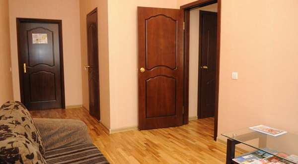 Гостиница Лакки на ночь