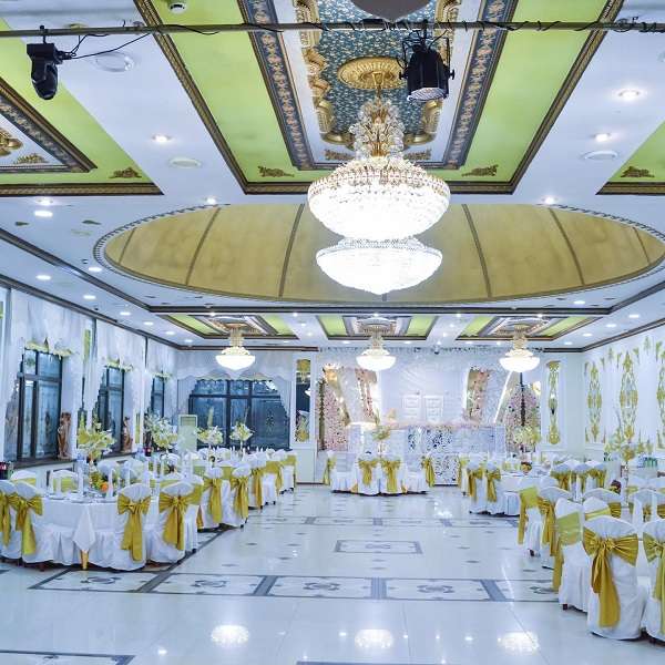 Банкетный ресторан Толеп