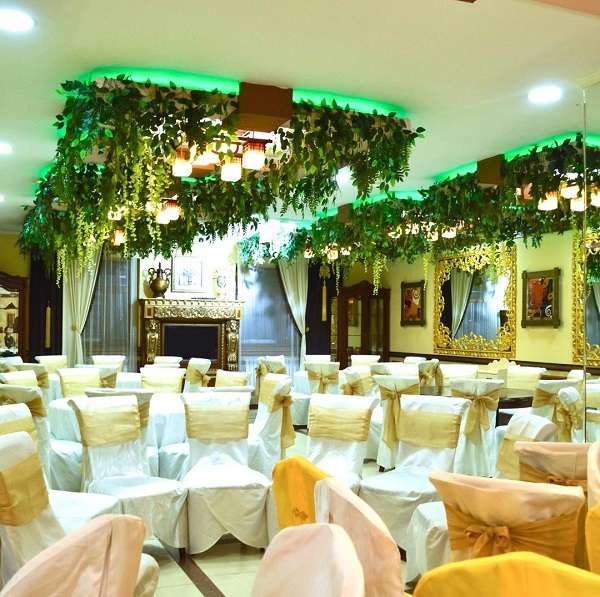 Банкетный ресторан Толеп