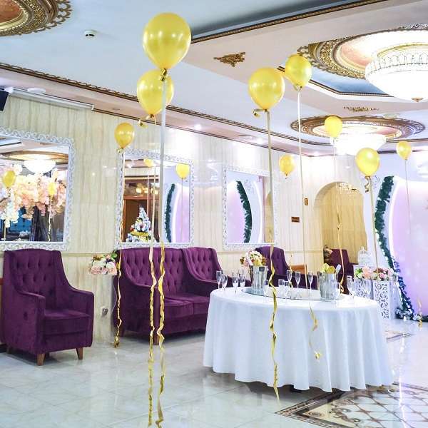 Банкетный ресторан Толеп