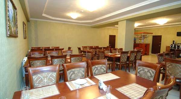 Гостиница Лакки на ночь