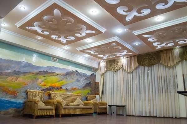 Санаторий Казахстан KZ