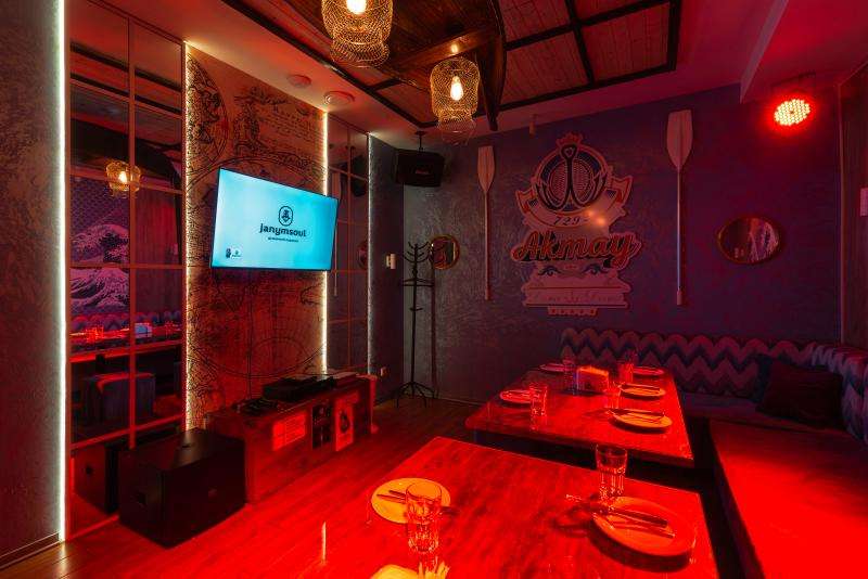 Караоке Janym Soul