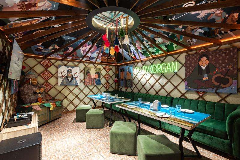 Караоке Janym Soul