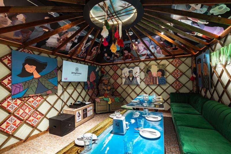 Караоке Janym Soul