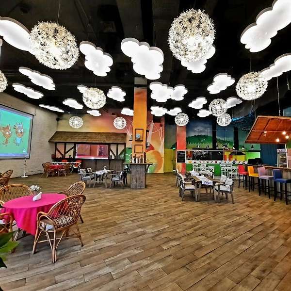 Семейное кафе Мимиория