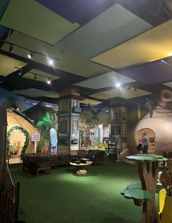 Семейное кафе Мимиория