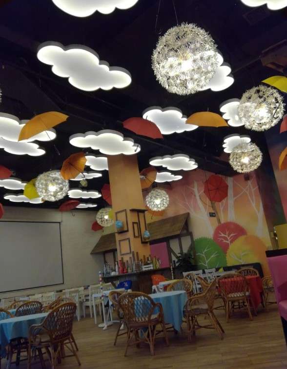 Семейное кафе Мимиория