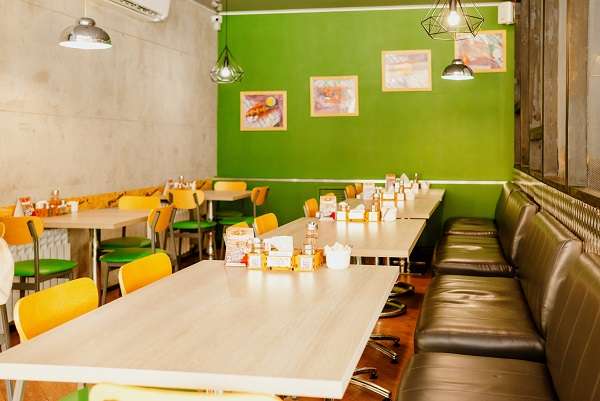 Шашлычная Shipudim на Ауэзова Меню 2024