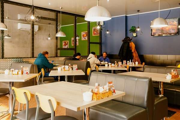 Шашлычная Shipudim на Ауэзова Меню 2024