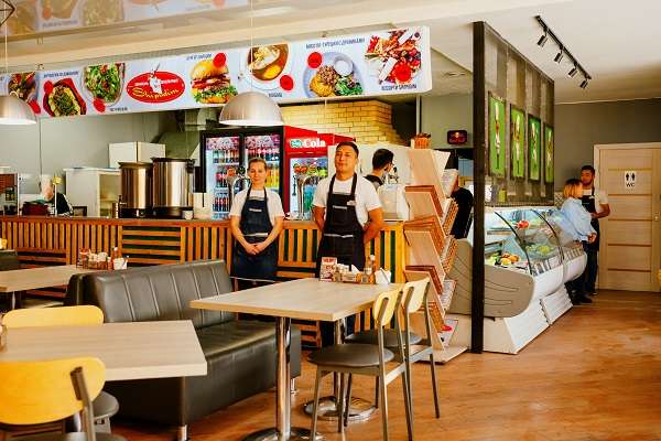 Шашлычная Shipudim на Ауэзова Меню 2024