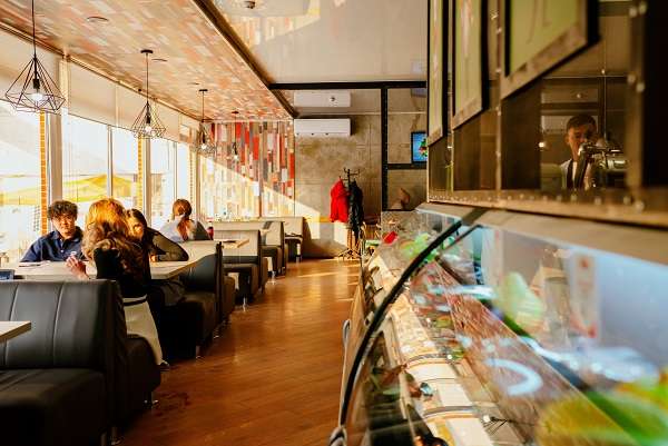 Шашлычная Shipudim на Ауэзова Меню 2024