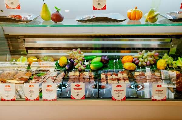 Шашлычная Shipudim на Ауэзова Меню 2024