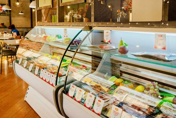 Шашлычная Shipudim на Ауэзова Меню 2024