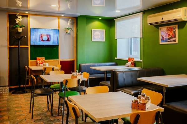 Шашлычная Shipudim на Желтоксан Меню 2024