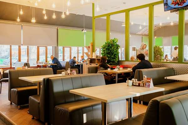 Шашлычная Shipudim Сарыарка Меню 2024