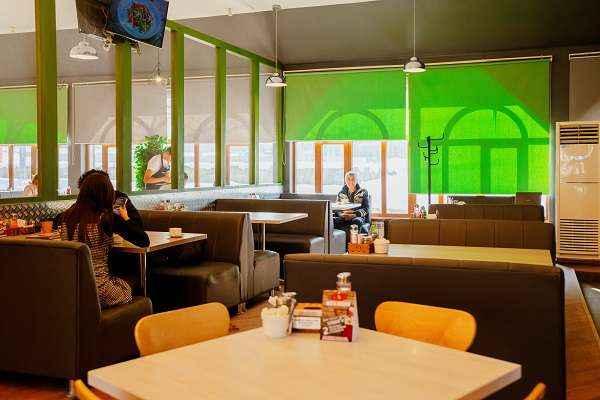 Шашлычная Shipudim Сарыарка Меню 2024