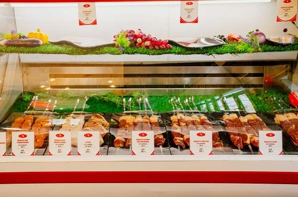 Шашлычная Shipudim Сарыарка Меню 2024