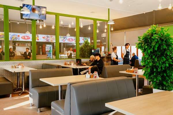 Шашлычная Shipudim Сарыарка Меню 2024