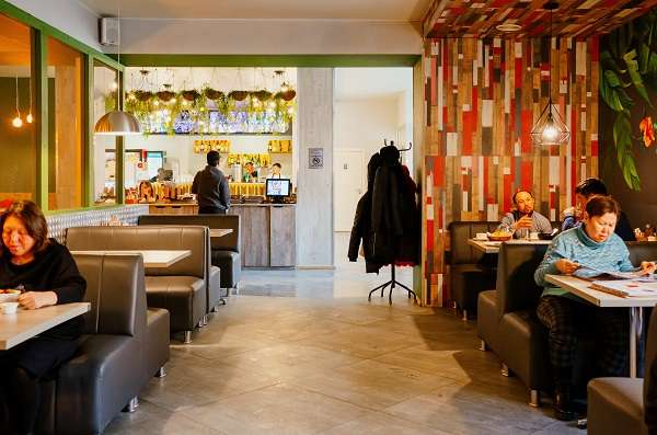 Шашлычная Shipudim на Толе би Меню 2024