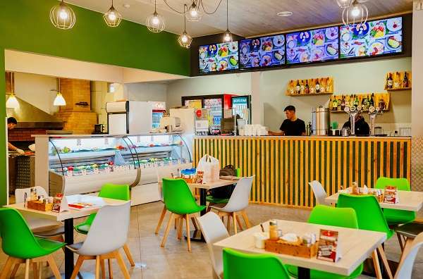 Шашлычная Shipudim на Толе би Меню 2024