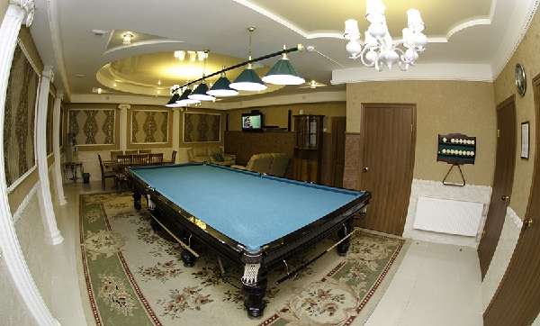 Гостиница Нур