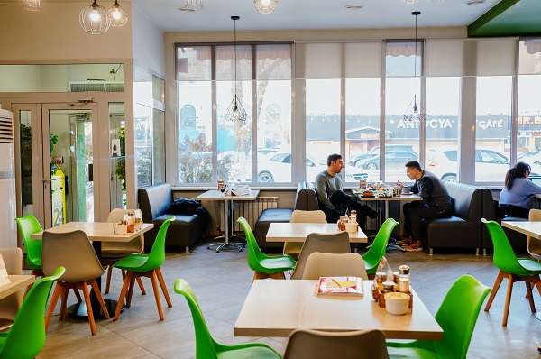 Шашлычная Shipudim на Толе би Меню 2024