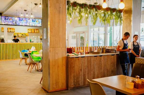 Шашлычная Shipudim на Толе би Меню 2024