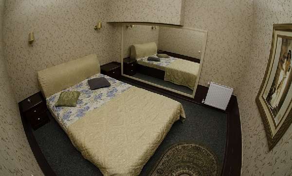 Гостиница Нур