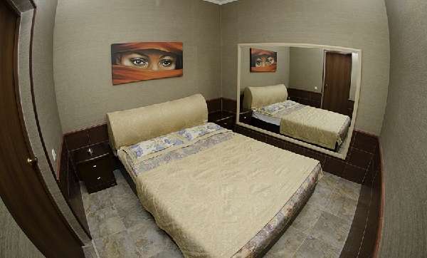 Гостиница Нур