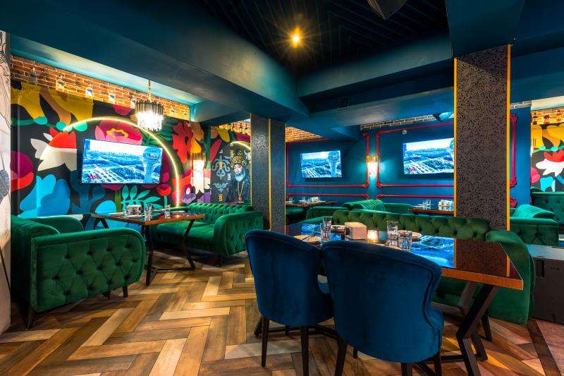 Караоке Janym Soul на Керей Жанибек хандар, 18