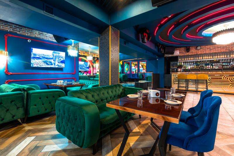 Караоке Janym Soul на Керей Жанибек хандар, 18