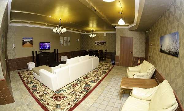 Гостиница Нур