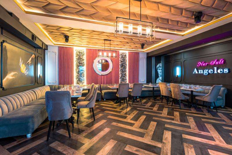 Караоке Janym Soul на Керей Жанибек хандар, 18