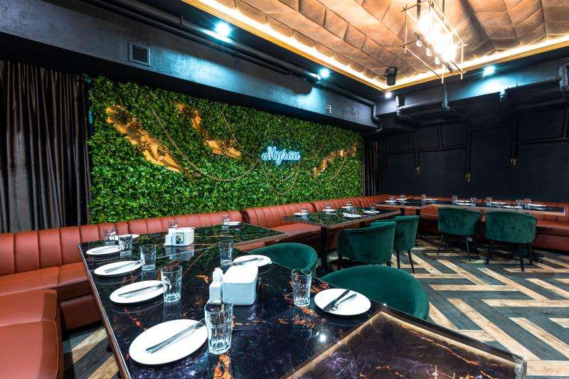 Караоке Janym Soul на Керей Жанибек хандар, 18