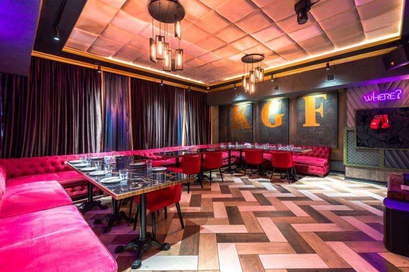 Караоке Janym Soul на Керей Жанибек хандар, 18