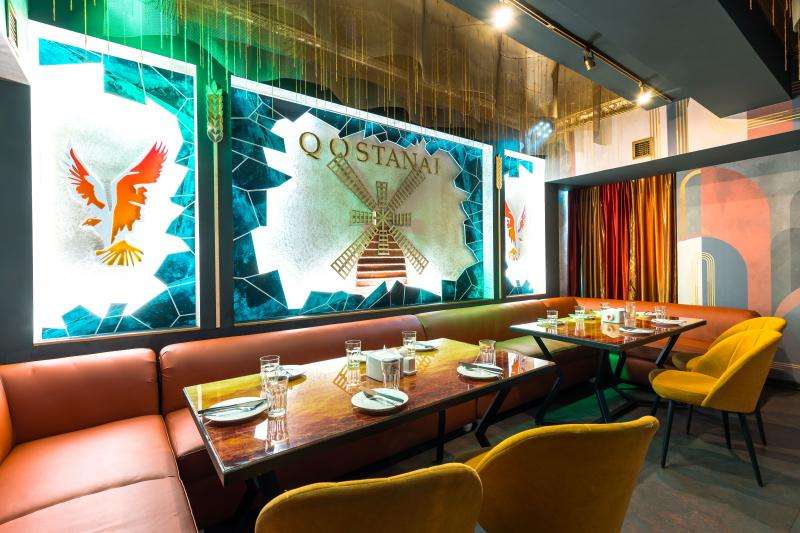 Караоке Janym Soul на Керей Жанибек хандар, 18