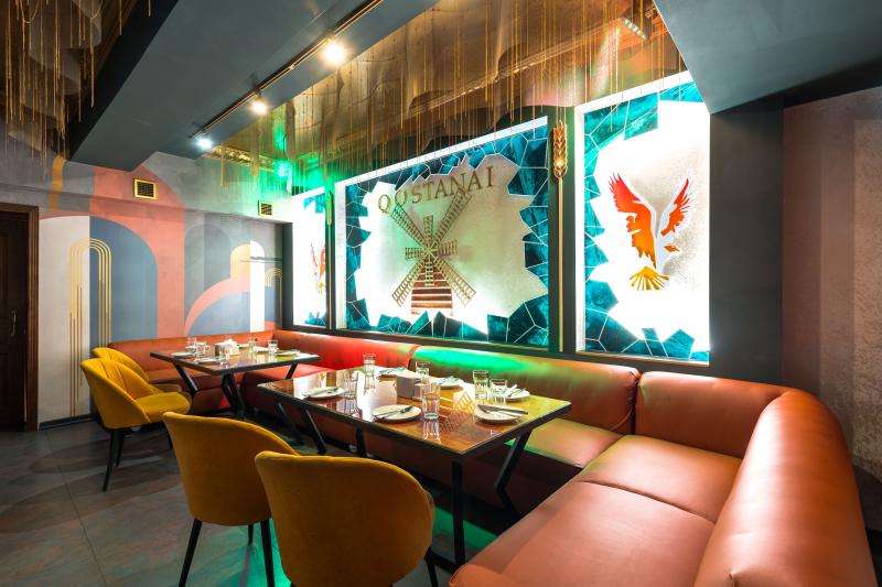 Караоке Janym Soul на Керей Жанибек хандар, 18